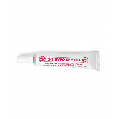 G-S Hypo Cement Glue