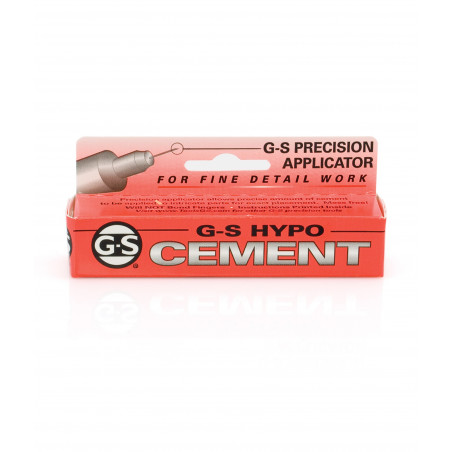 G-S Hypo Cement Glue