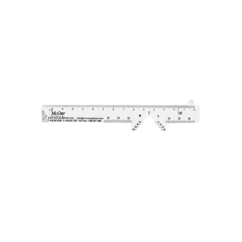 Multi-Purpose Optical Ruler