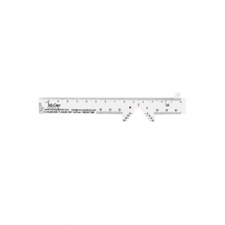 Multi-Purpose Optical Ruler