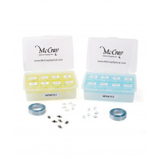 Hypo-Allergenic Nose Pad Kits
