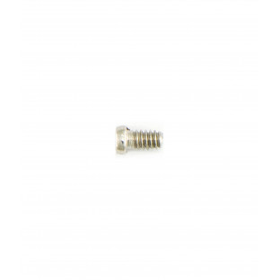 1.35 mm  Diameter - Eyewire Screws (Silver)