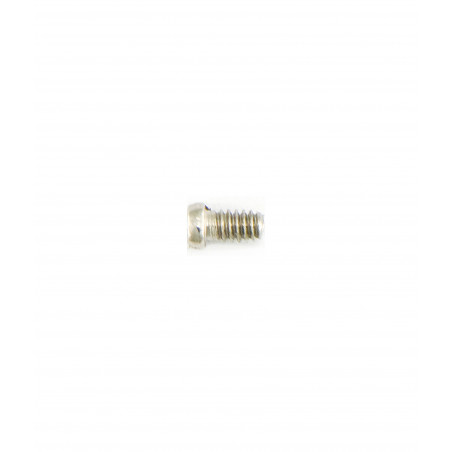 1.35 mm  Diameter - Eyewire Screws (Silver)