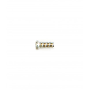 1.35 mm  Diameter - Eyewire Screws (Silver)