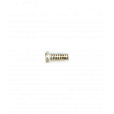 1.35 mm  Diameter - Eyewire Screws (Silver)