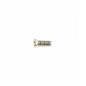 1.35 mm  Diameter - Eyewire Screws (Silver)