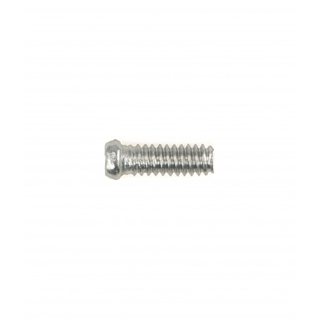 1.40 mm Diameter - Eyewire Screw (Silver)