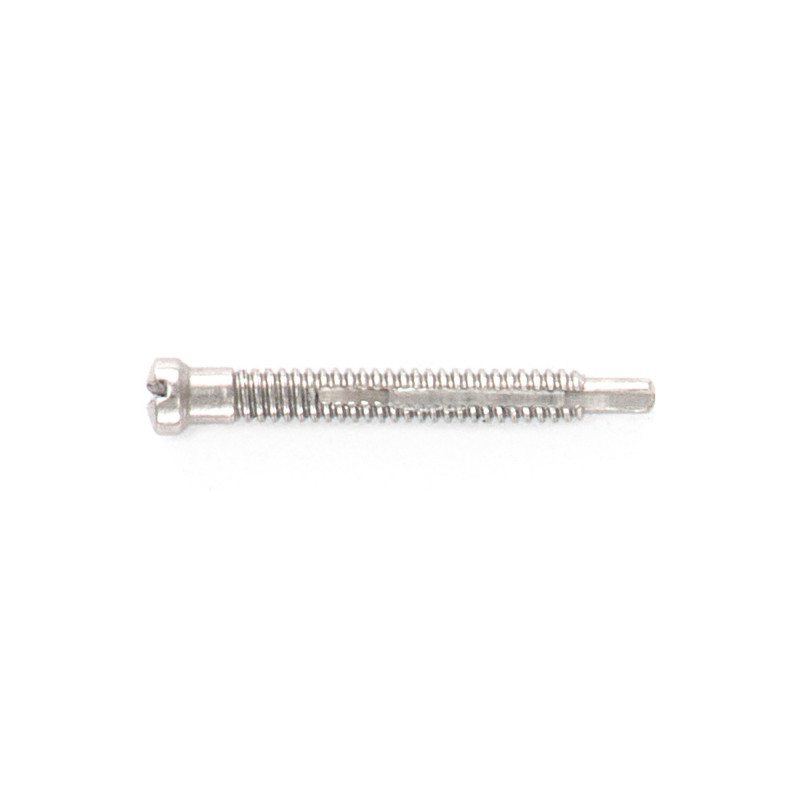 1.30 mm Diameter - Self-Tapping Screws With Nylon Insert (Silver/Gold)