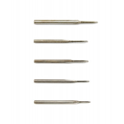 9 pc Threading Tap Set