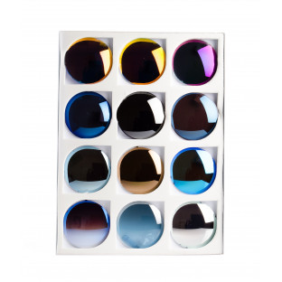 Mirror Lens Display Set