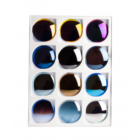 Mirror Lens Display Set