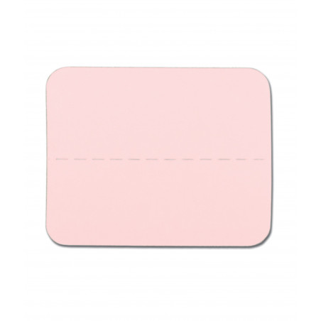 Pink Thermal UPC Stickers