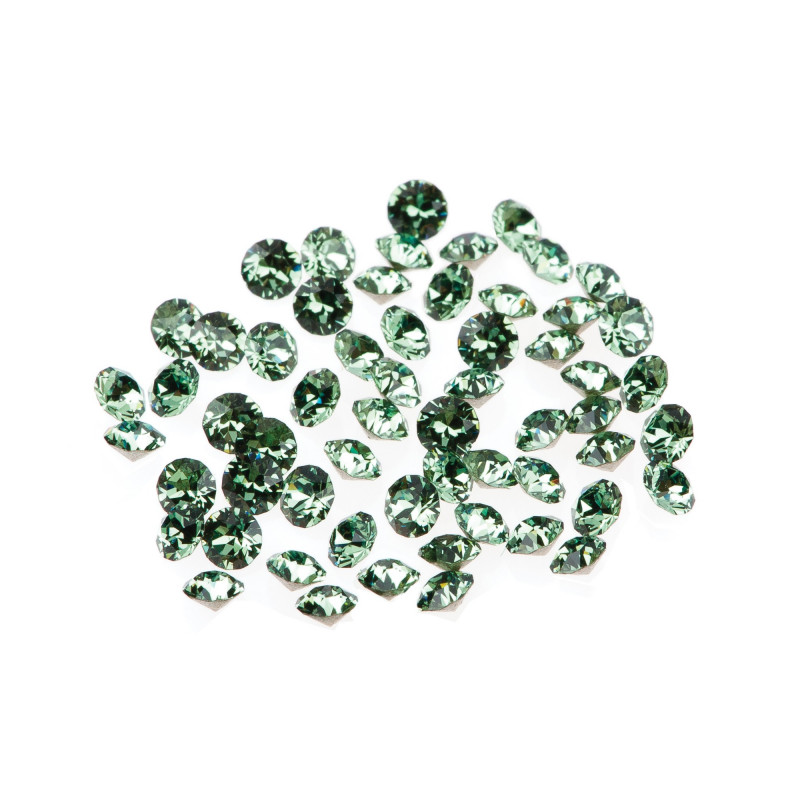 Erinite Round Crystals