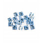 Light Sapphire Square Crystals