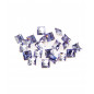 Tanzanite Square Crystals