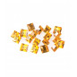 Topaz Square Crystals