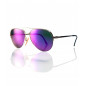 Lavender Polarized Mirror