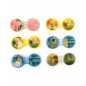 *CLEARANCE* City Life Contact Lens Cases