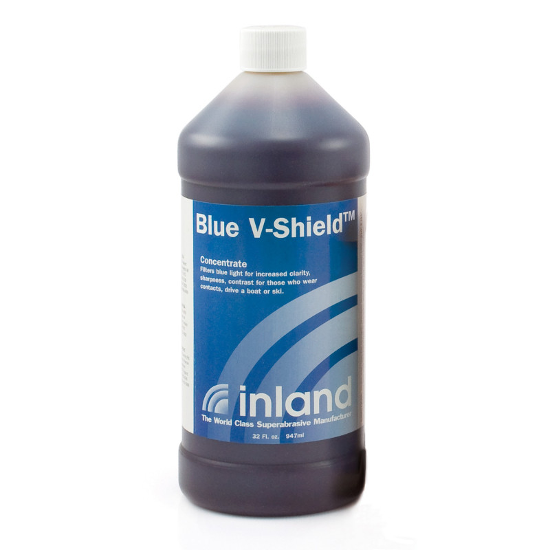 Inland Blue V-Shield