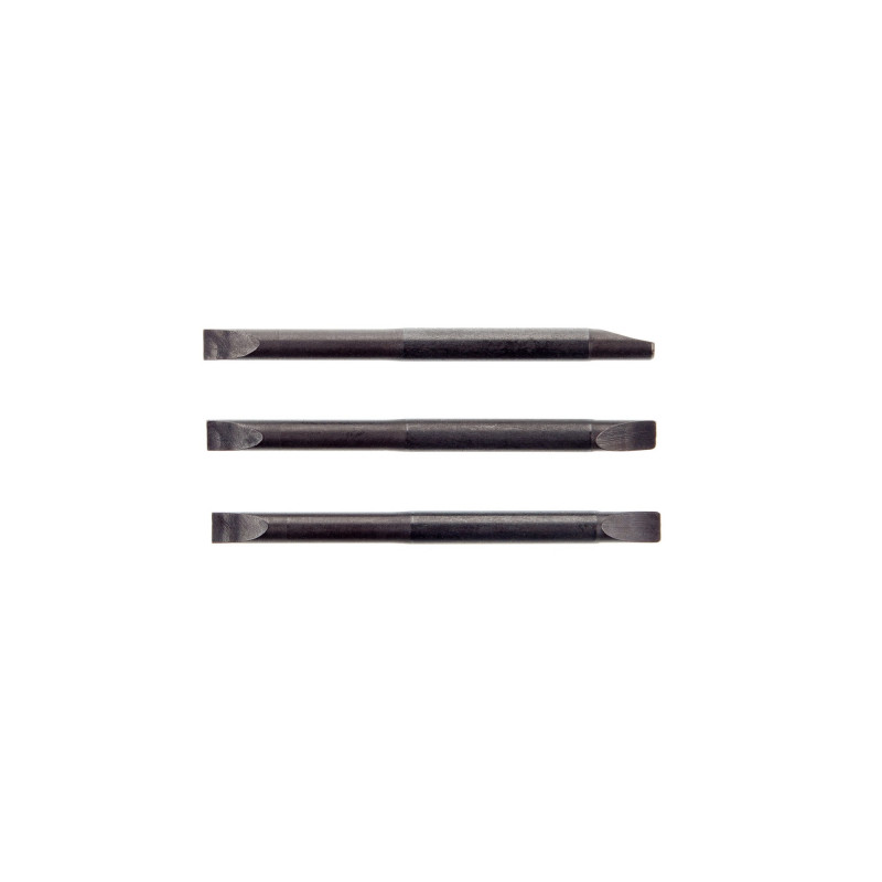 Flat Head Spare Blades