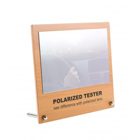 Polarized Tester