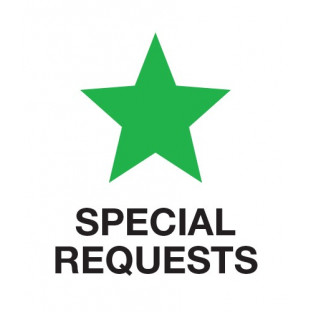 Special Requests