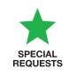 Special Requests