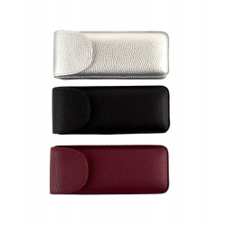 Slim Textured Colour Case - Value Pack