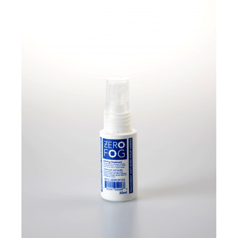 Anti-Fog Lens Treatment Spray 30ml  1 BOTTLE