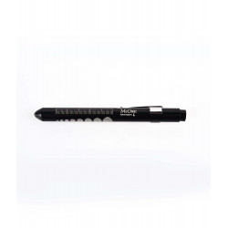 Pen Light Black Pupil Gauge Aluminum