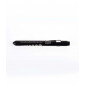 Pen Light Black Pupil Gauge Aluminum