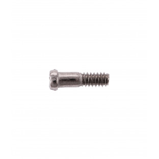 1.40 mm Diameter - Temple Screws (Thin Frame) - Silver/Gun Metal