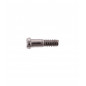 1.40 mm Diameter - Temple Screws (Thin Frame) - Silver/Gun Metal