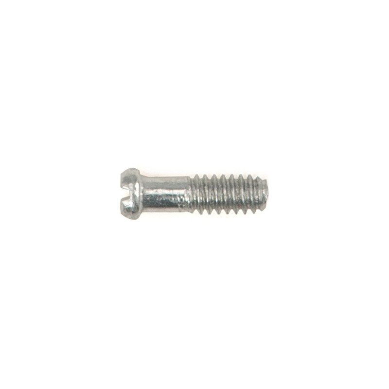 1.40 mm Diameter - Temple Screws (Thin Frame) - Silver/Gun Metal