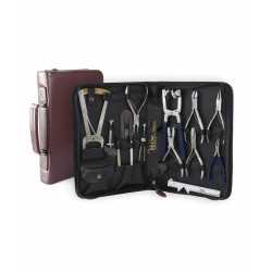 Tandy Leather  Woods Tool Case Kit #4180-00