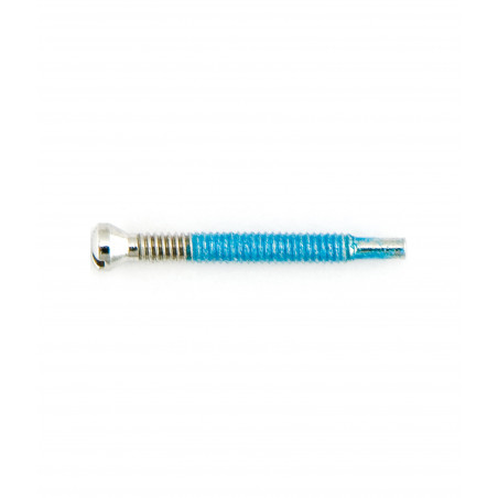 1.35 mm Diameter - Self-Tapping Screws With Nylon Insert