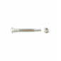 1.20 mm Diameter, 10.00 mm Length - Glass Screws And Nuts