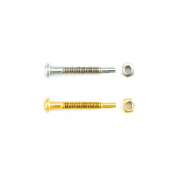 1.20 mm Diameter, 10.00 mm Length - Glass Screws And Nuts