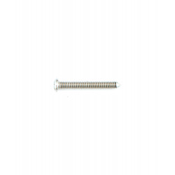 1.35 mm Diameter, 10.00 mm Length - Glass Screws And Nuts