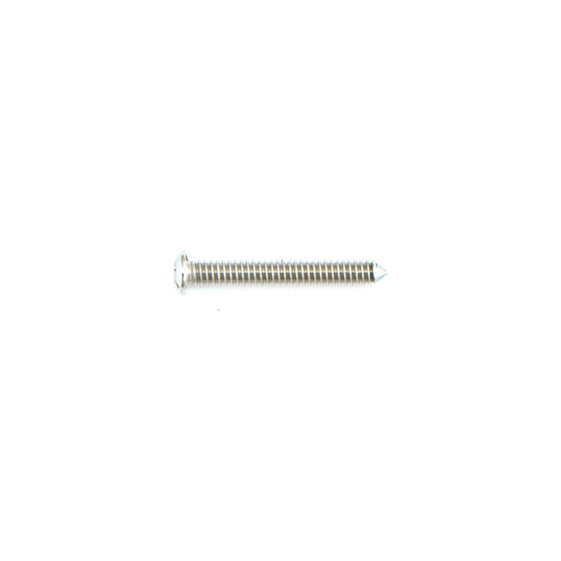 1.35 mm Diameter, 10.00 mm Length - Glass Screws And Nuts