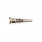 1.35 mm Diameter, 3.40 mm Length - Spring Hinge Break Tail Screws