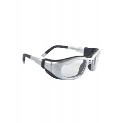 CentroStyle Sports Goggle - Silver