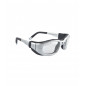 CentroStyle Sports Goggle - Silver