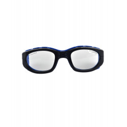 CentroStyle Sports Goggle - Black/Blue