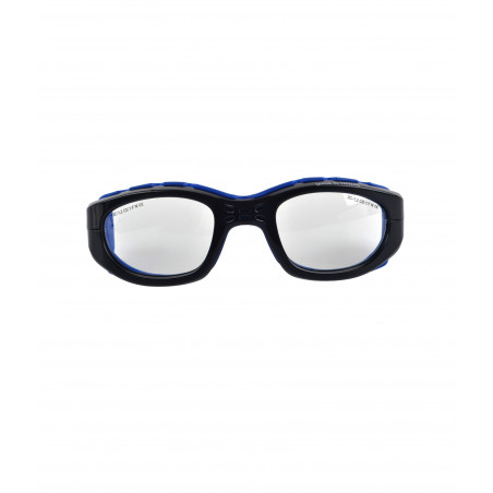 CentroStyle Sports Goggle - Black/Blue