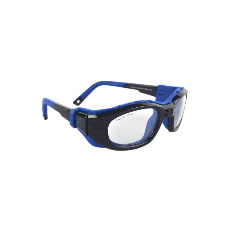 CentroStyle Sports Goggle - Black/Blue