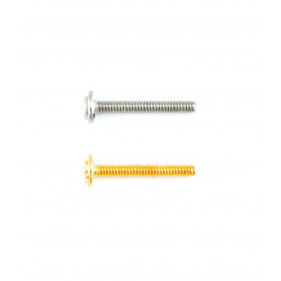 1.35 mm Diameter, 9.50 mm Length - Glass Screws