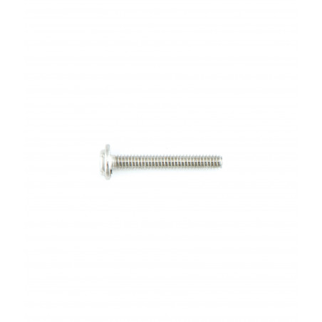 1.35 mm Diameter, 9.50 mm Length - Glass Screws And Nuts