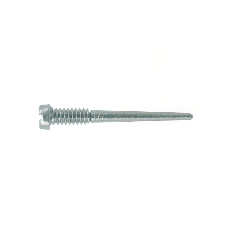 1.00 mm Diameter, Full Thread - Nose Pad Screws (Silver)