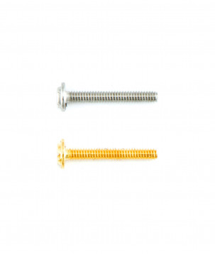 1.20 mm Diameter, 9.50 mm Length - Glass Screws